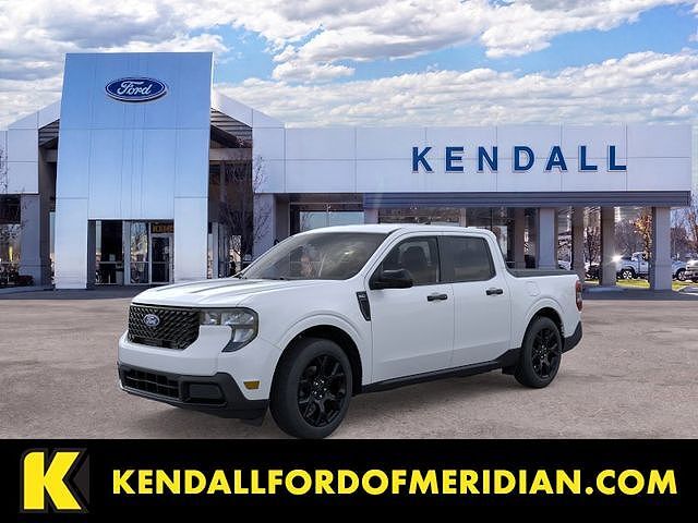 2026 FORD Maverick