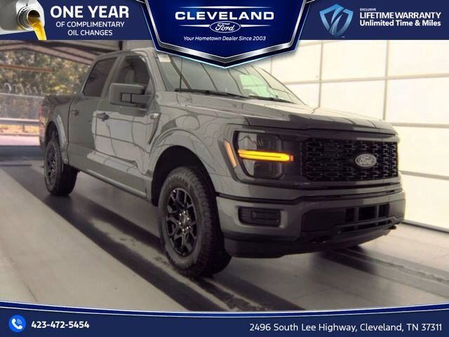 2025 FORD F-150