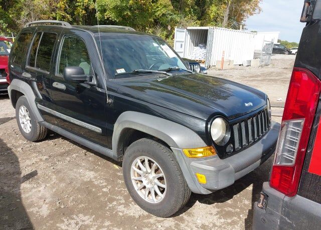 2007 JEEP Liberty