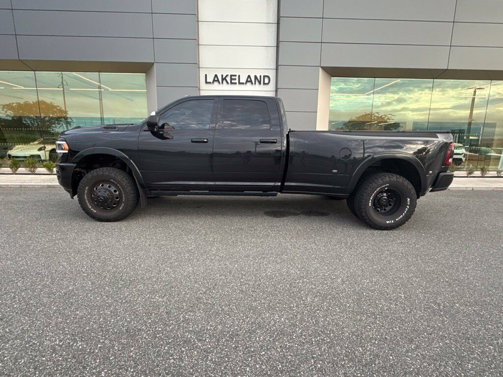 2020 RAM 3500