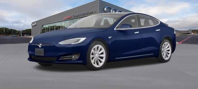 2020 TESLA Model S