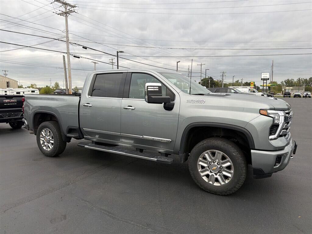 2024 CHEVROLET Silverado HD