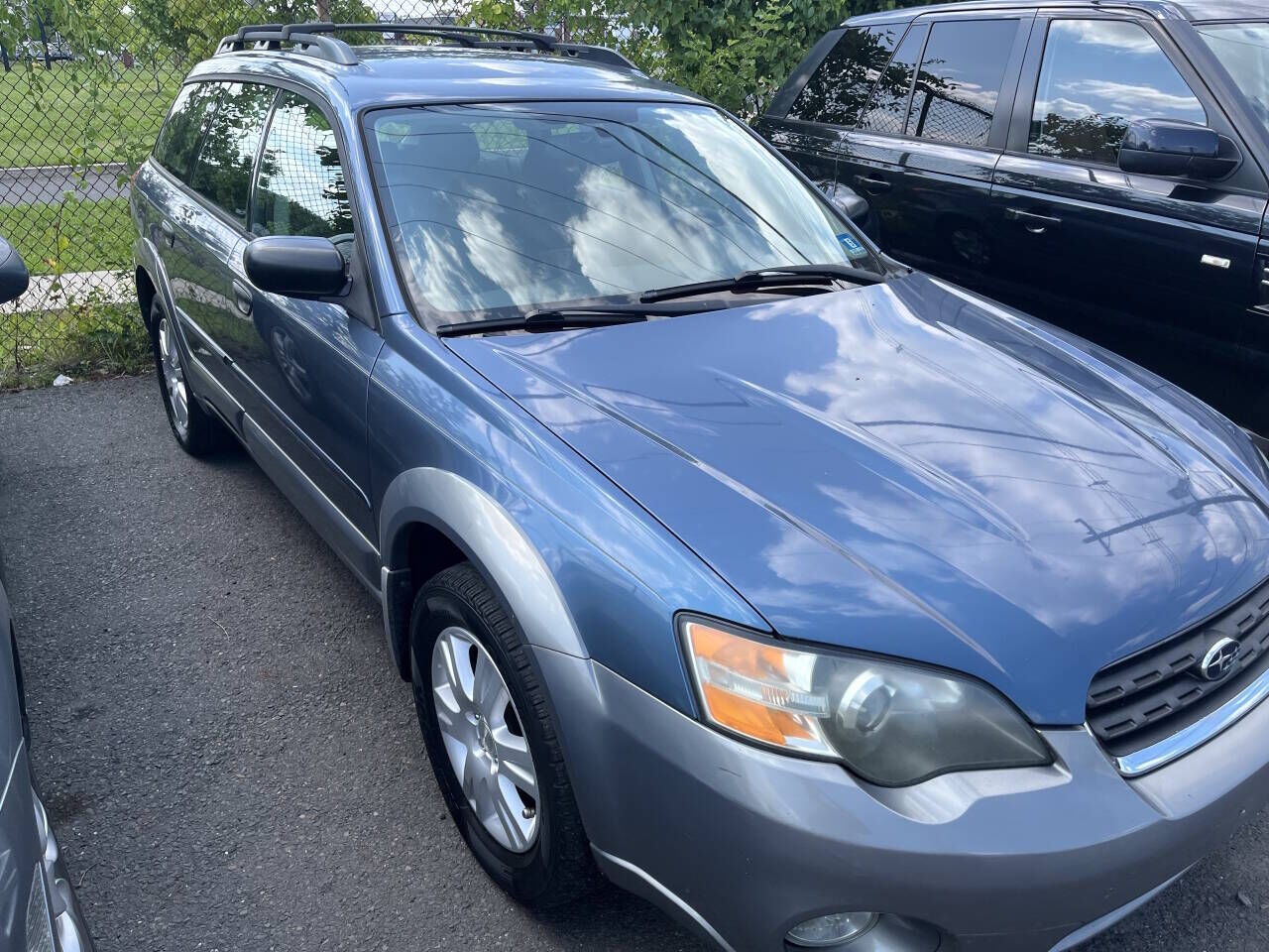 2005 SUBARU Outback