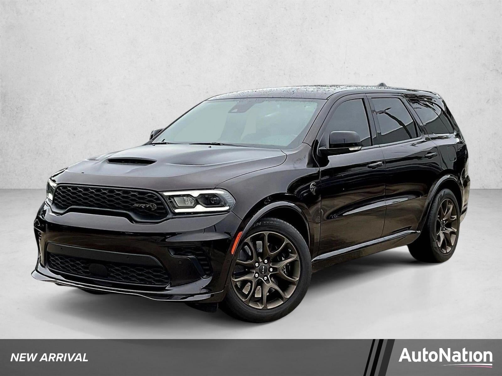 2025 DODGE Durango