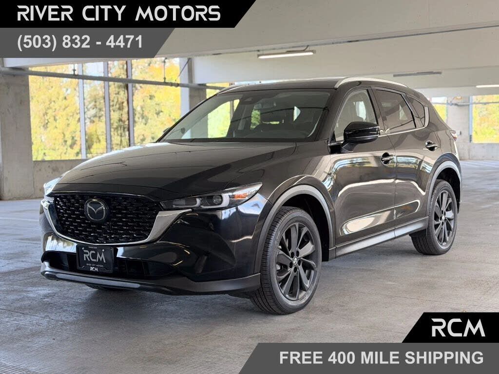 2022 MAZDA CX-5