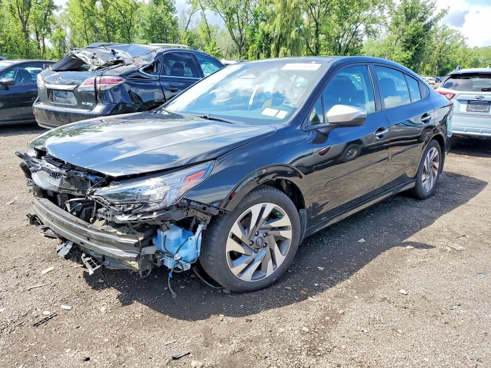 2024 SUBARU Legacy