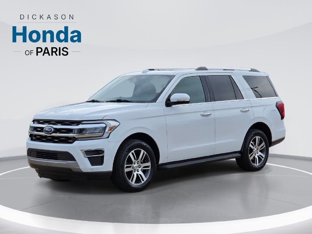 2024 FORD Expedition