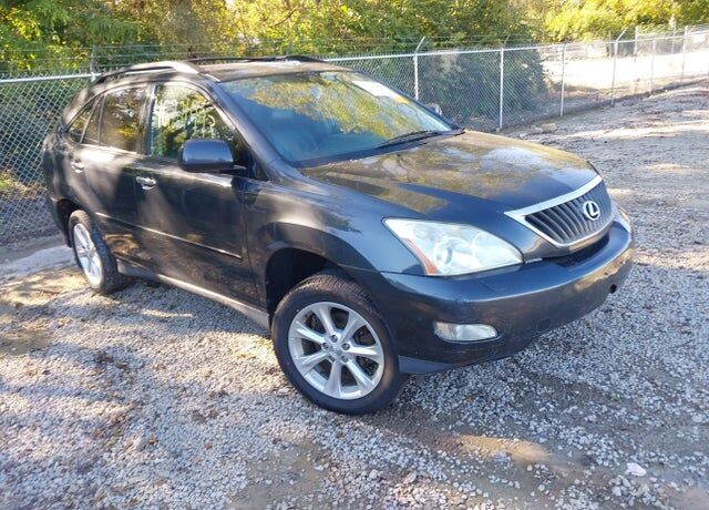 2009 LEXUS RX