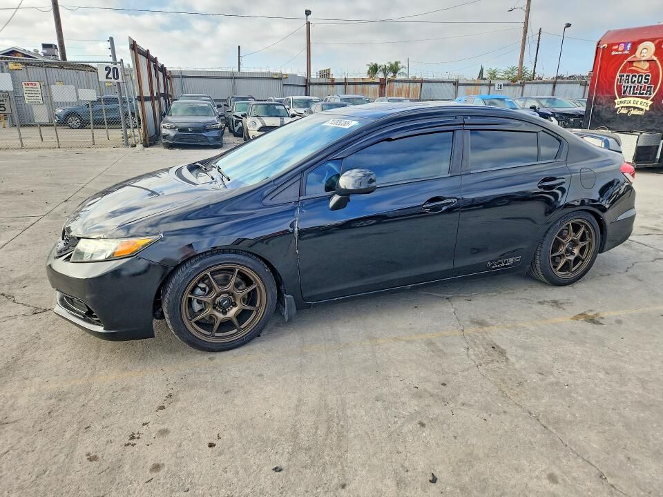 2013 HONDA Civic