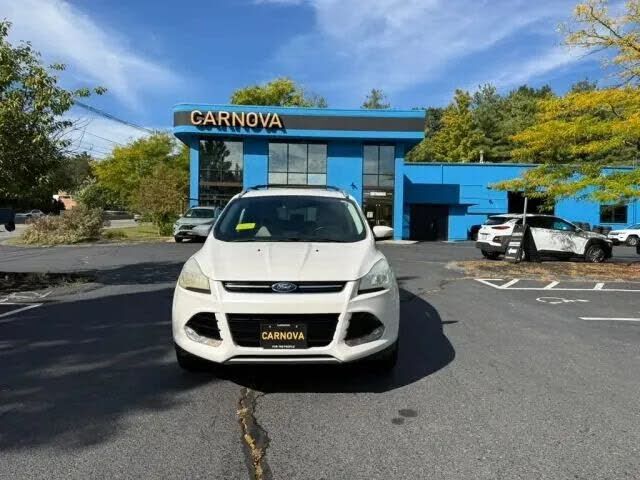 2015 FORD Escape