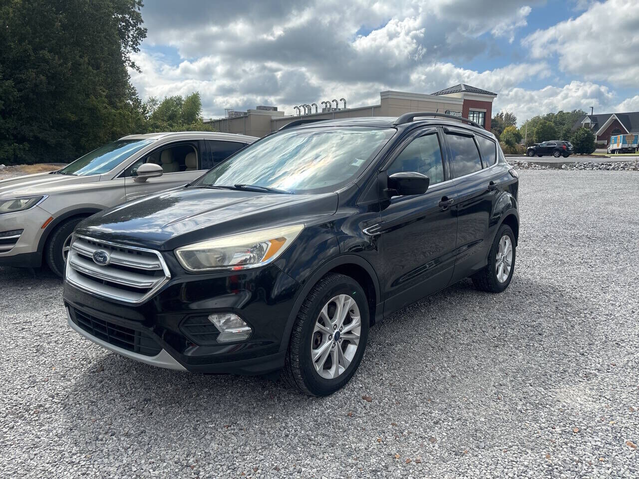 2018 FORD Escape