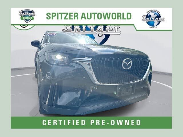 2024 MAZDA CX-90