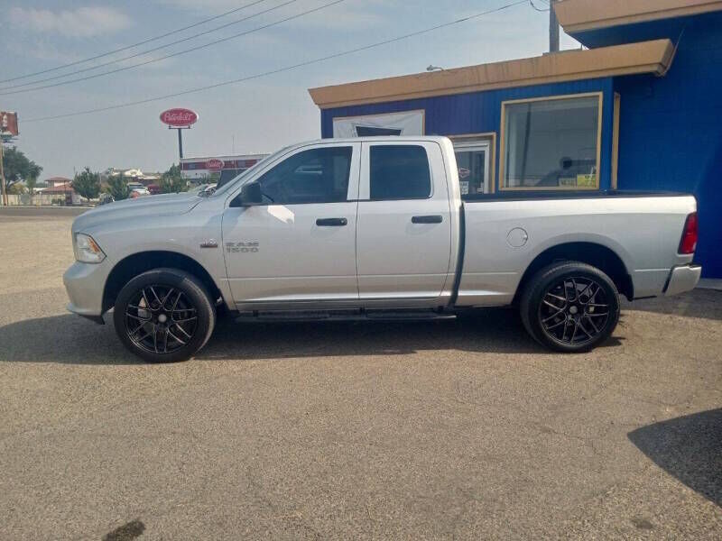 2013 RAM 1500