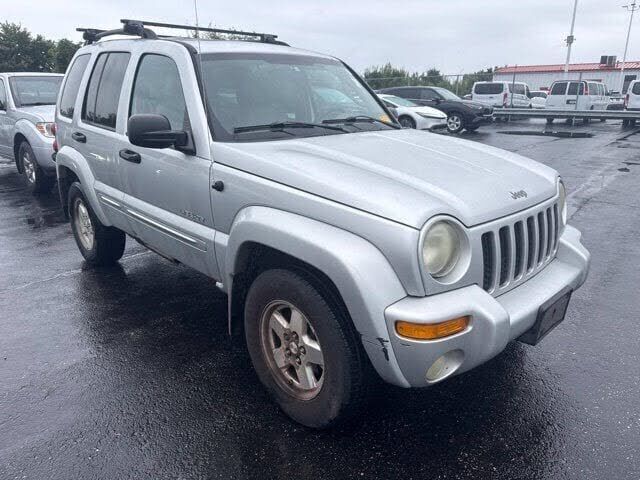 2004 JEEP Liberty