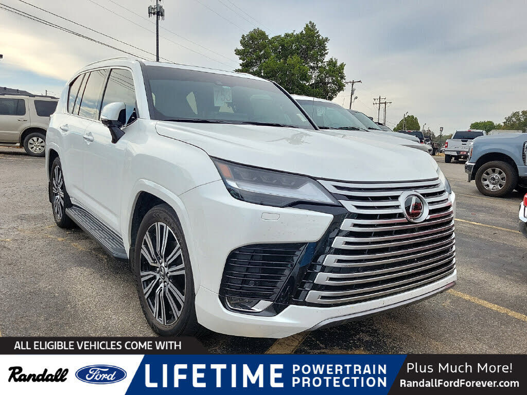 2024 LEXUS LX