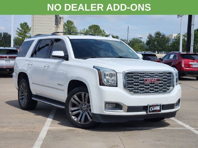 2020 GMC Yukon
