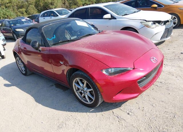 2017 MAZDA MX-5