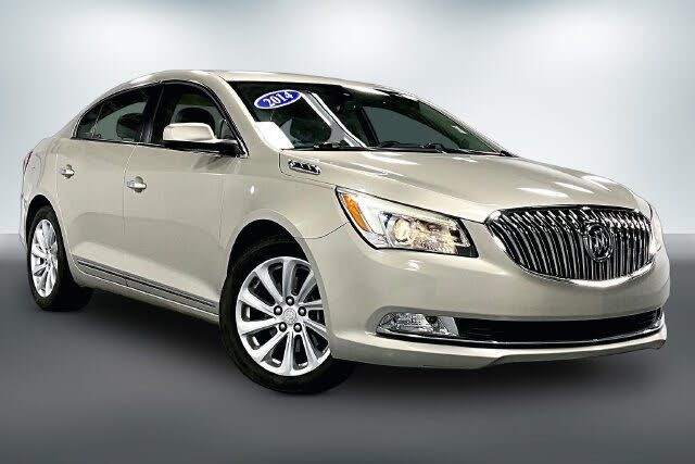 2014 BUICK LaCrosse