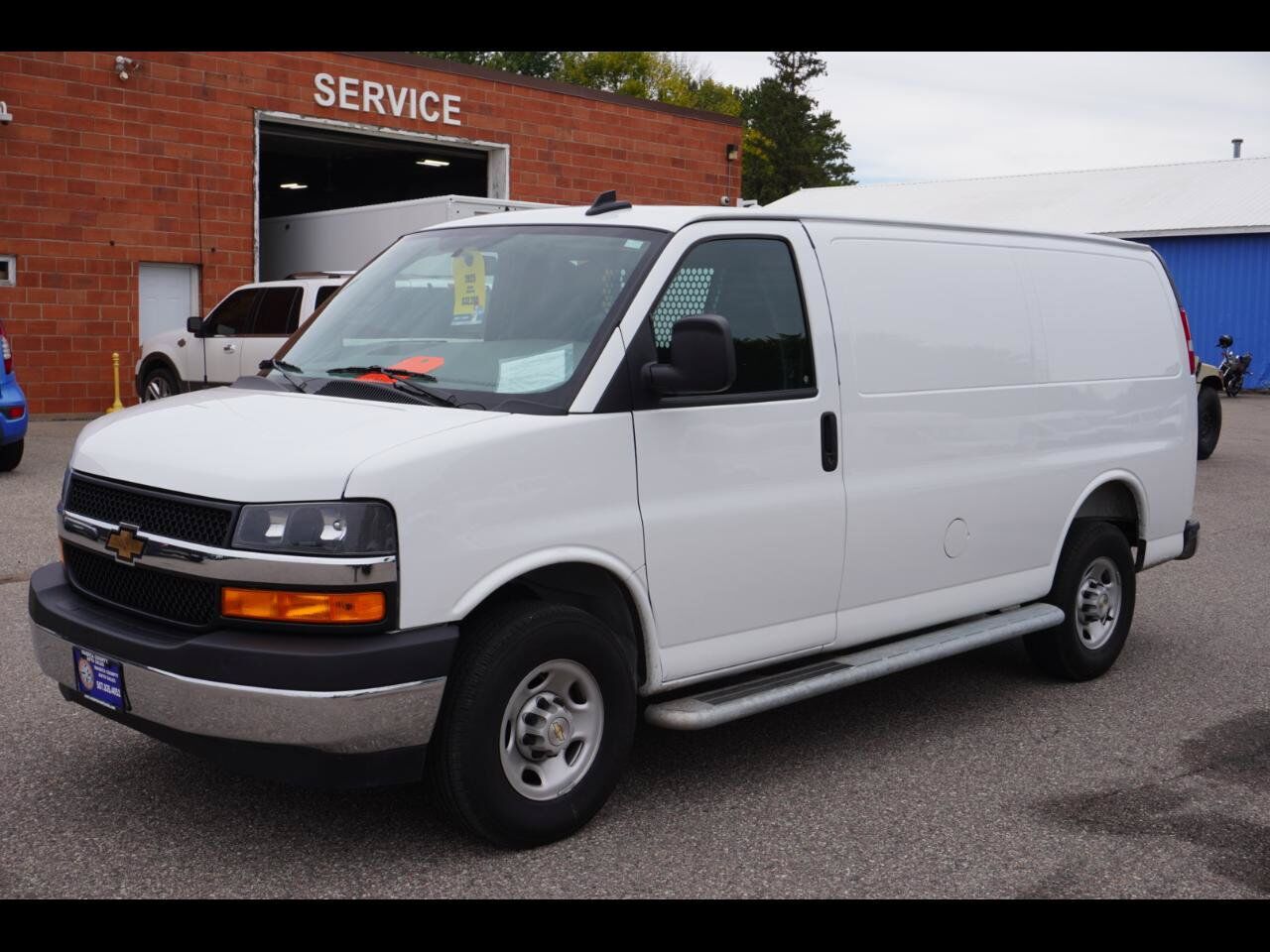 2025 CHEVROLET Express