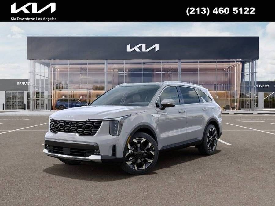 2026 KIA Sorento