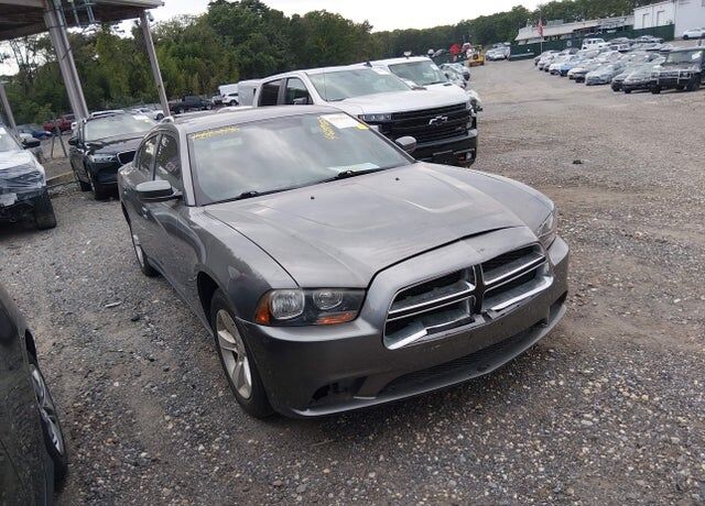 2011 DODGE Charger