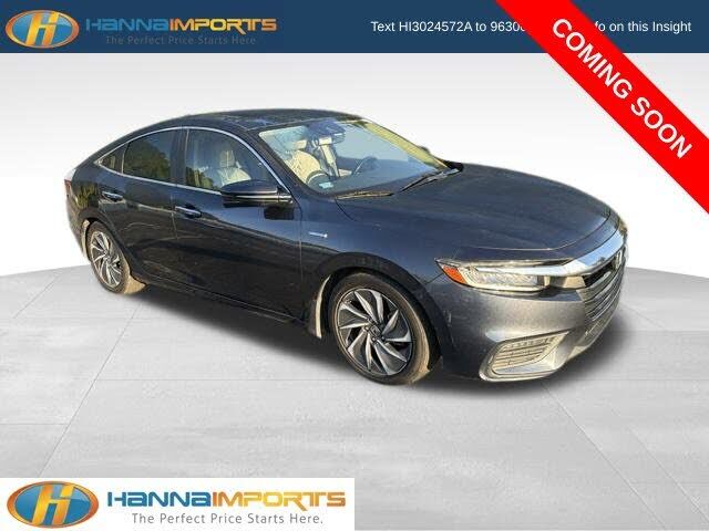2019 HONDA Insight