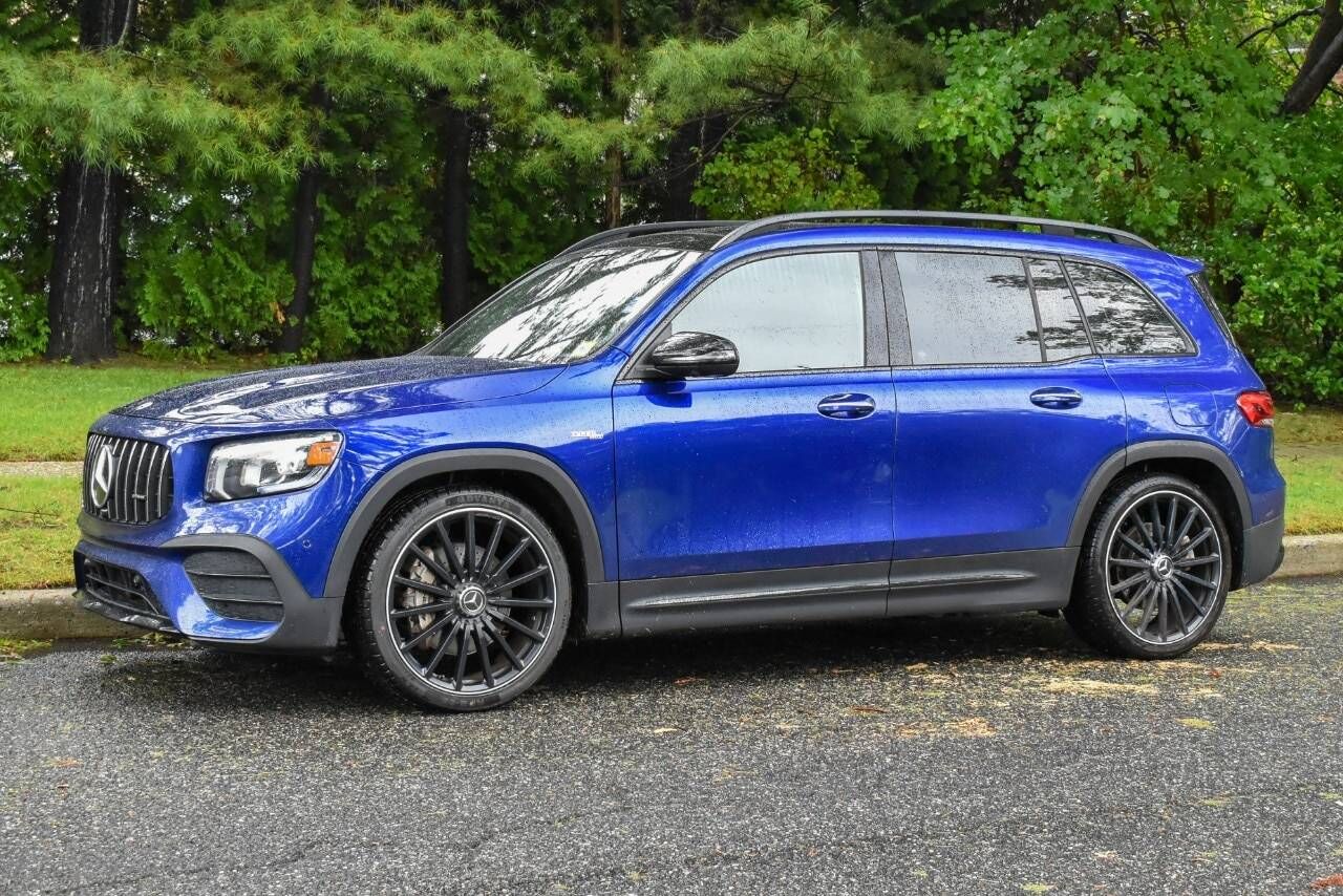 2023 Mercedes-Benz GLB-Class