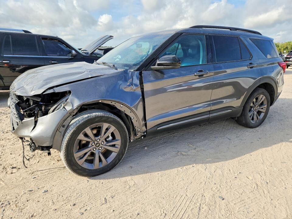 2024 FORD Explorer