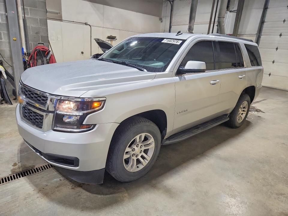 2015 CHEVROLET Tahoe