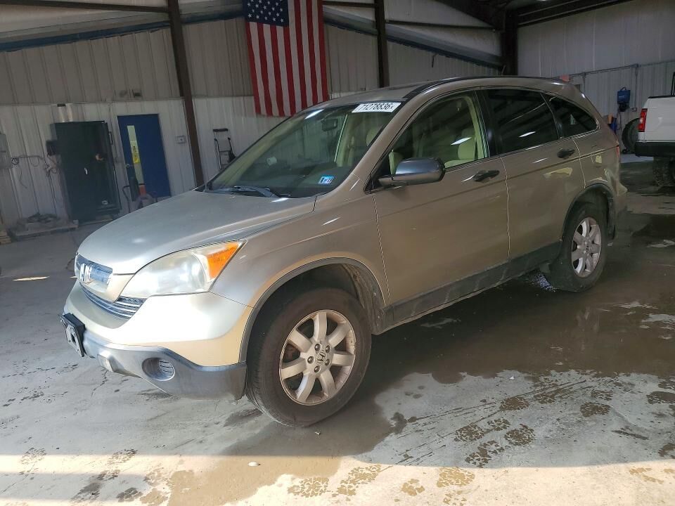 2007 HONDA CR-V