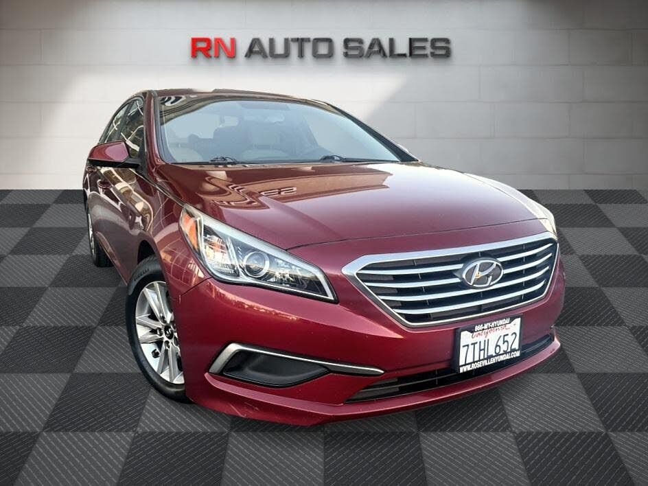 2016 HYUNDAI Sonata