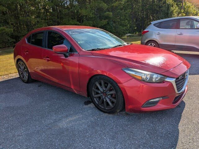 2017 MAZDA Mazda3