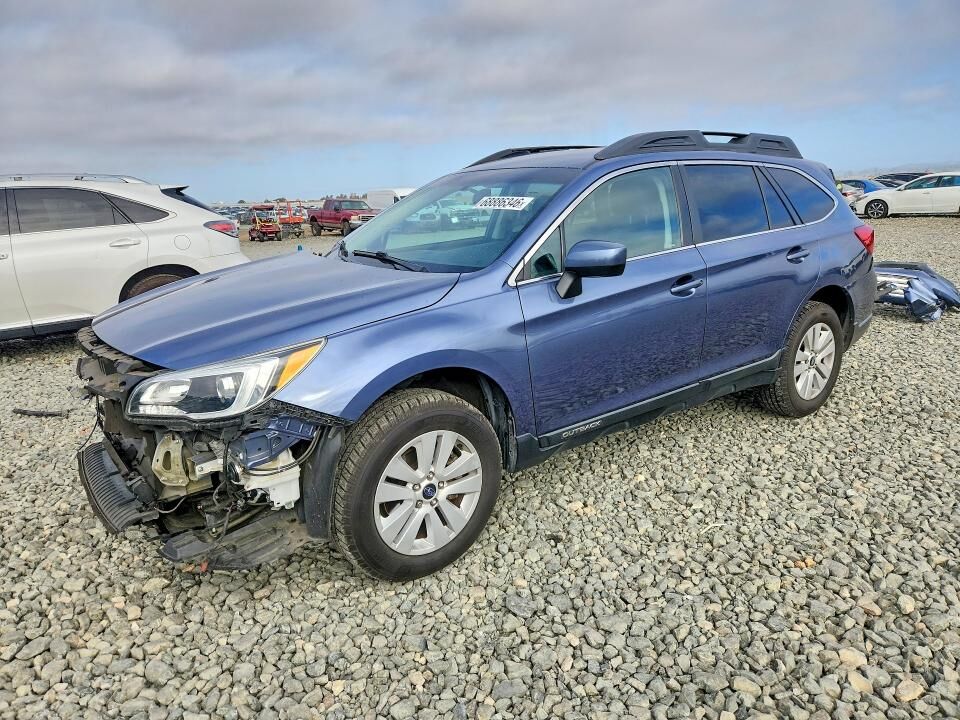 2017 SUBARU Outback