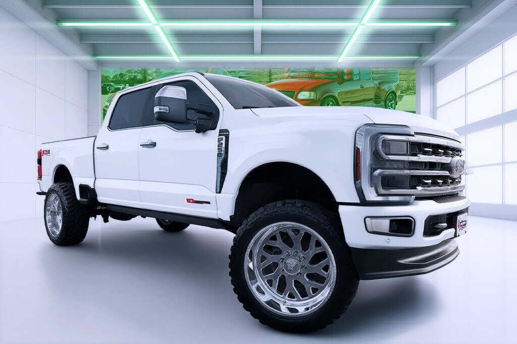 2024 FORD F-250