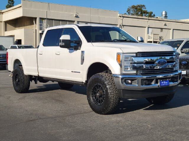 2017 FORD F-250