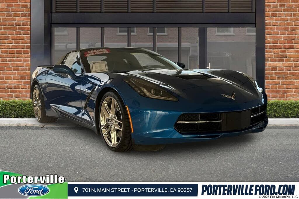 2014 CHEVROLET Corvette