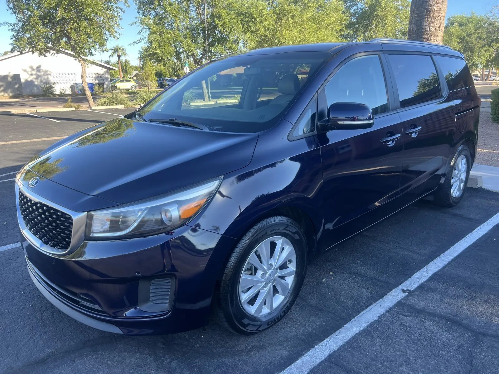 2018 KIA Sedona