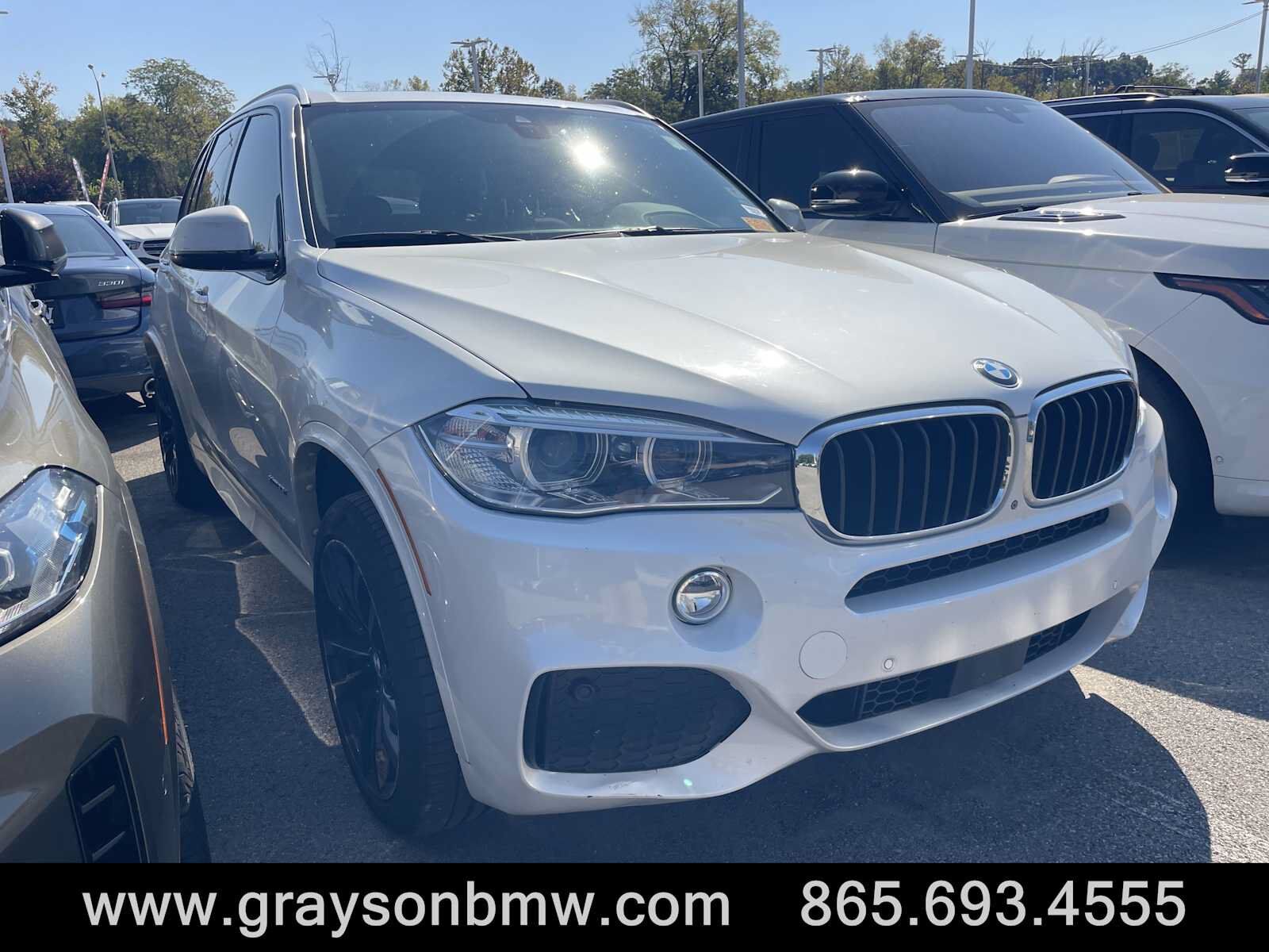 2017 BMW X5