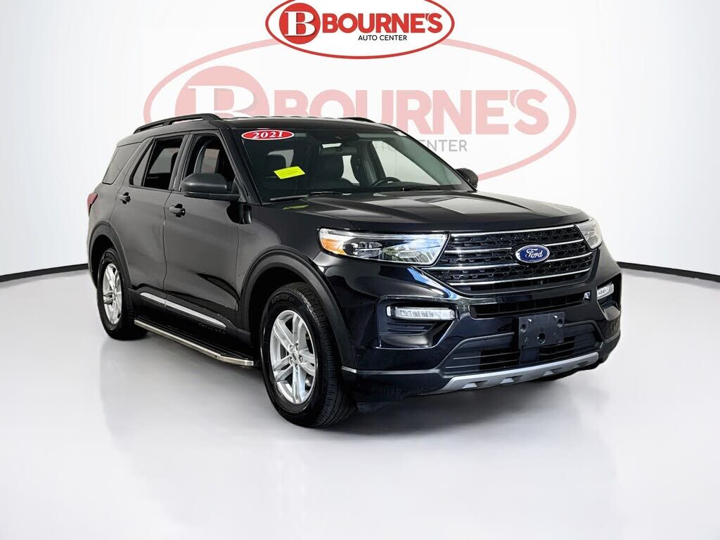2021 FORD Explorer