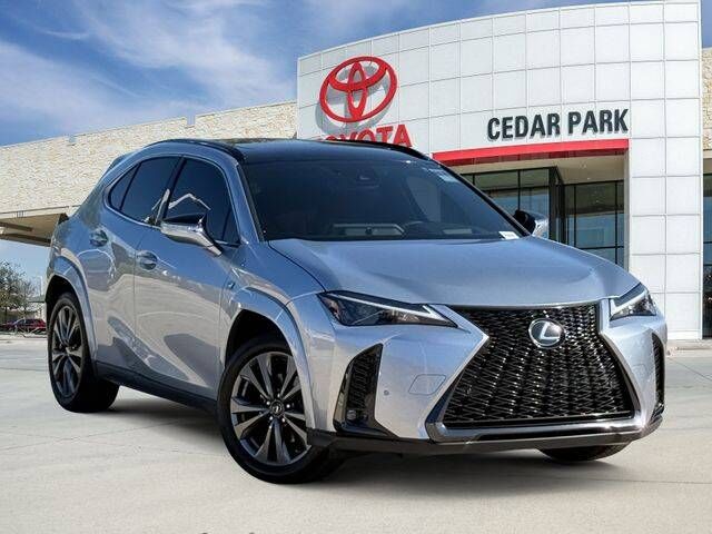 2023 LEXUS UX