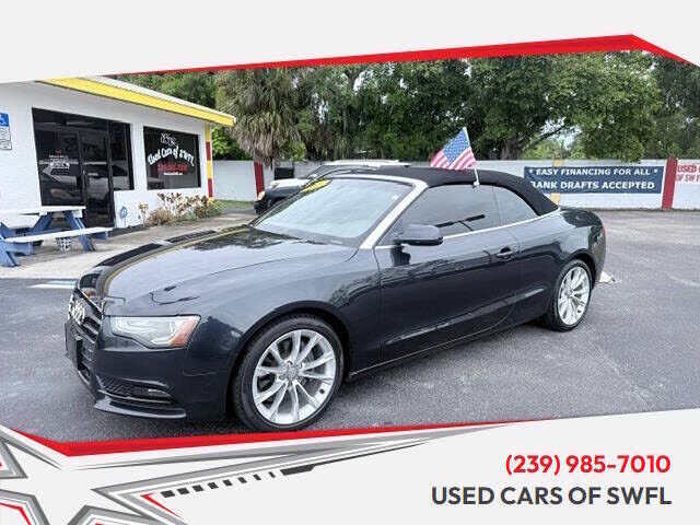 2013 AUDI A5