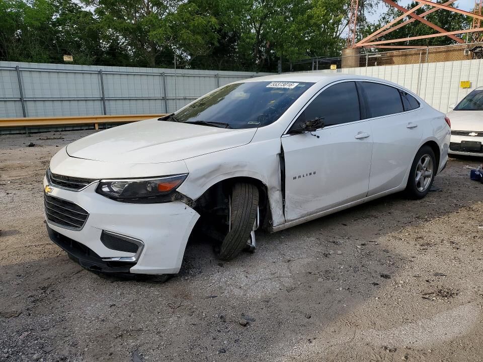 2017 CHEVROLET Malibu