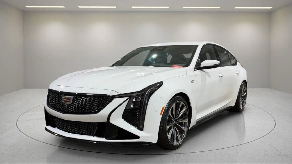 2025 CADILLAC CT5