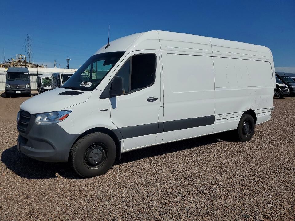 2024 MERCEDES-BENZ eSprinter