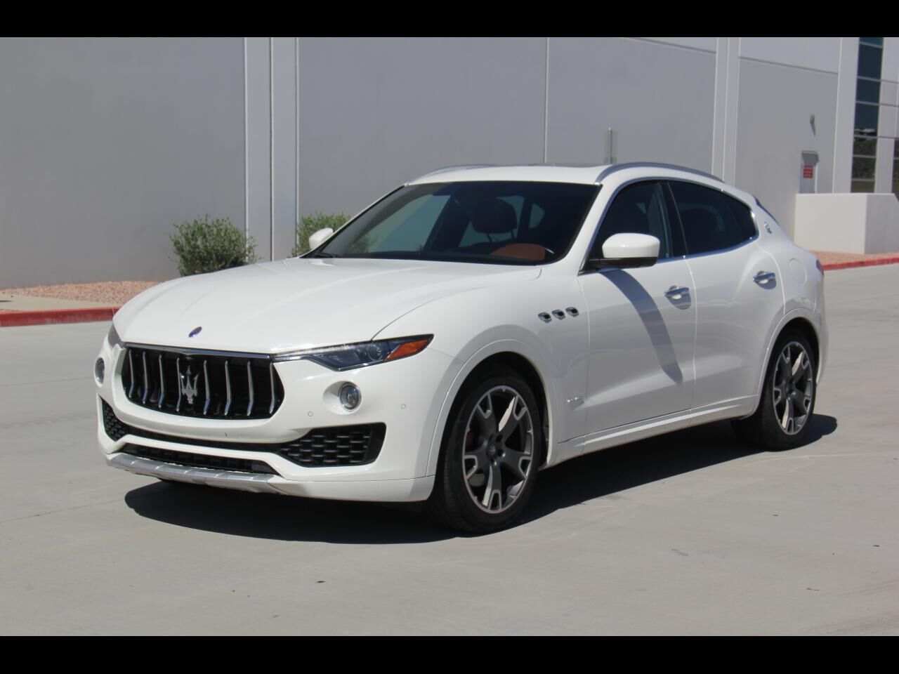 2018 MASERATI Levante