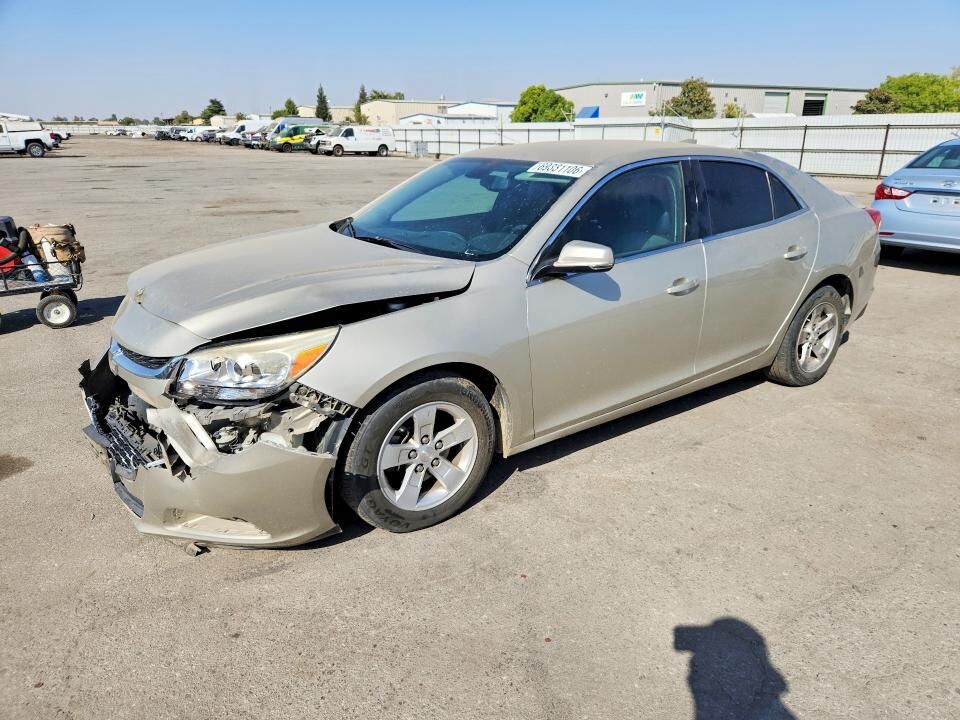 2016 CHEVROLET Malibu