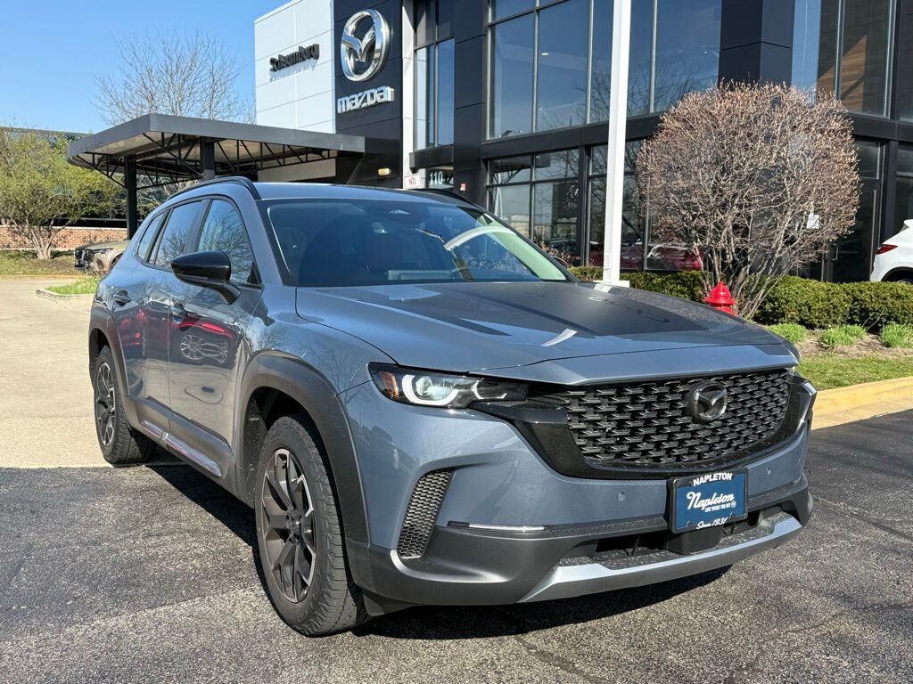 2026 MAZDA CX-50