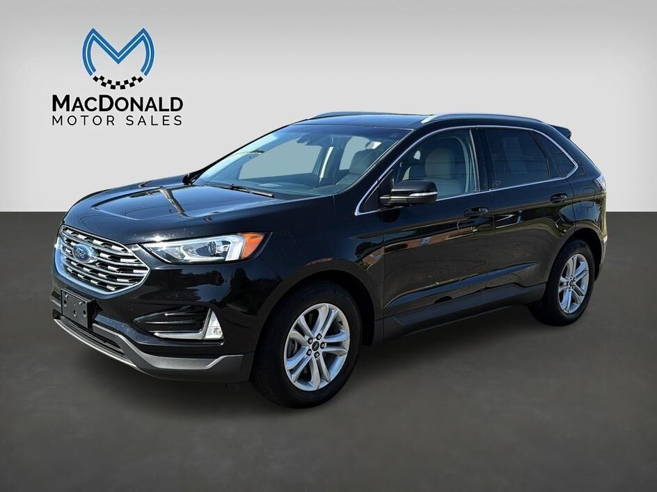 2019 FORD Edge
