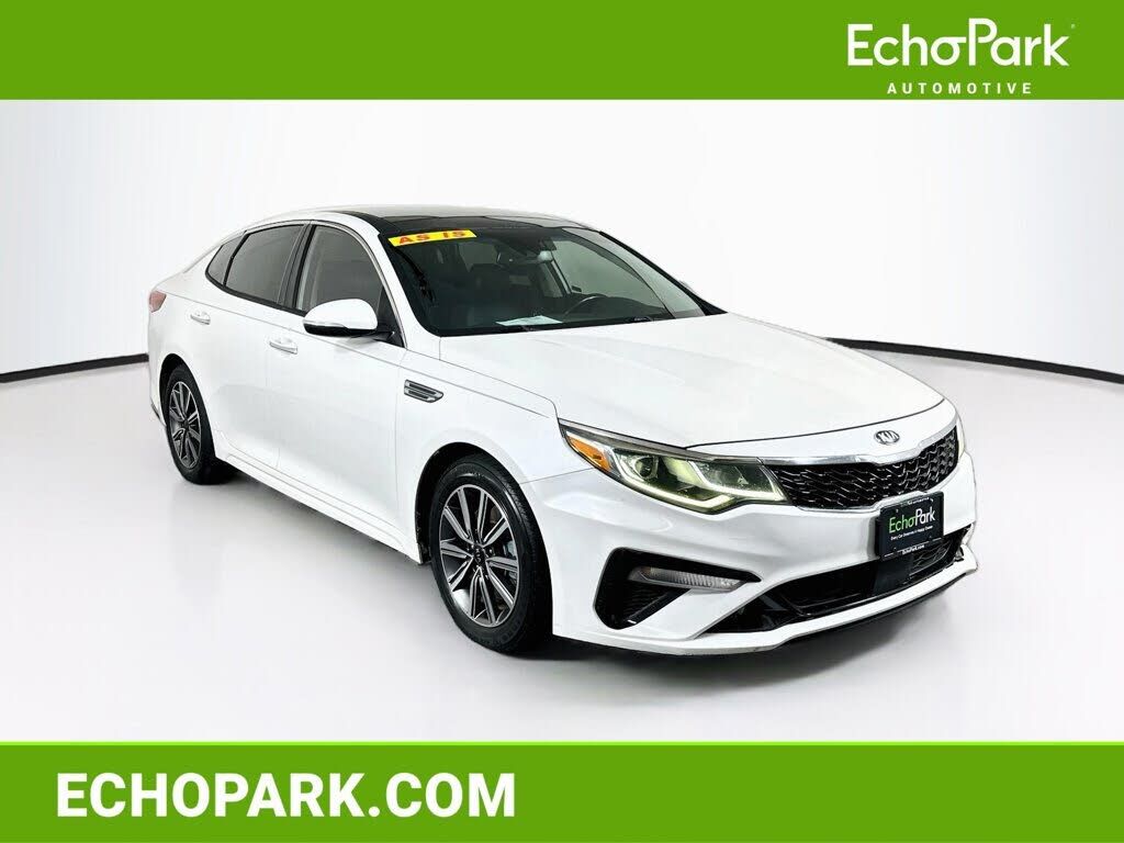 2019 KIA Optima