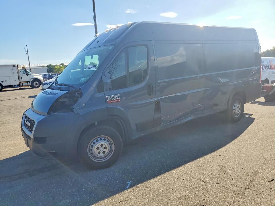 2020 RAM Promaster 3500